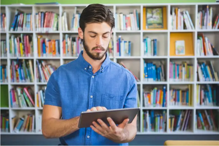 Biblioteca digital con material PDF/EPUB descargable