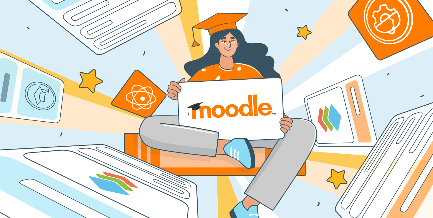 Moodle integrado con BiblioGestión y otros sistemas de JALsistemas