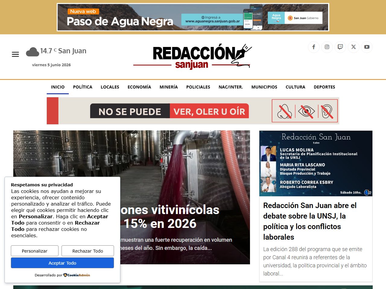 redaccionsanjuan.com.ar